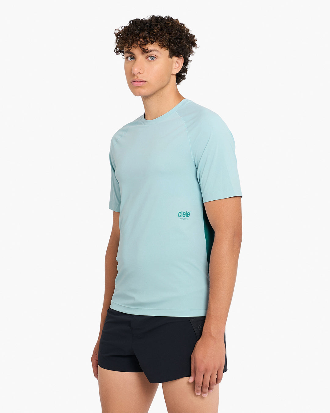 DLYTshirt - Sterling Blue