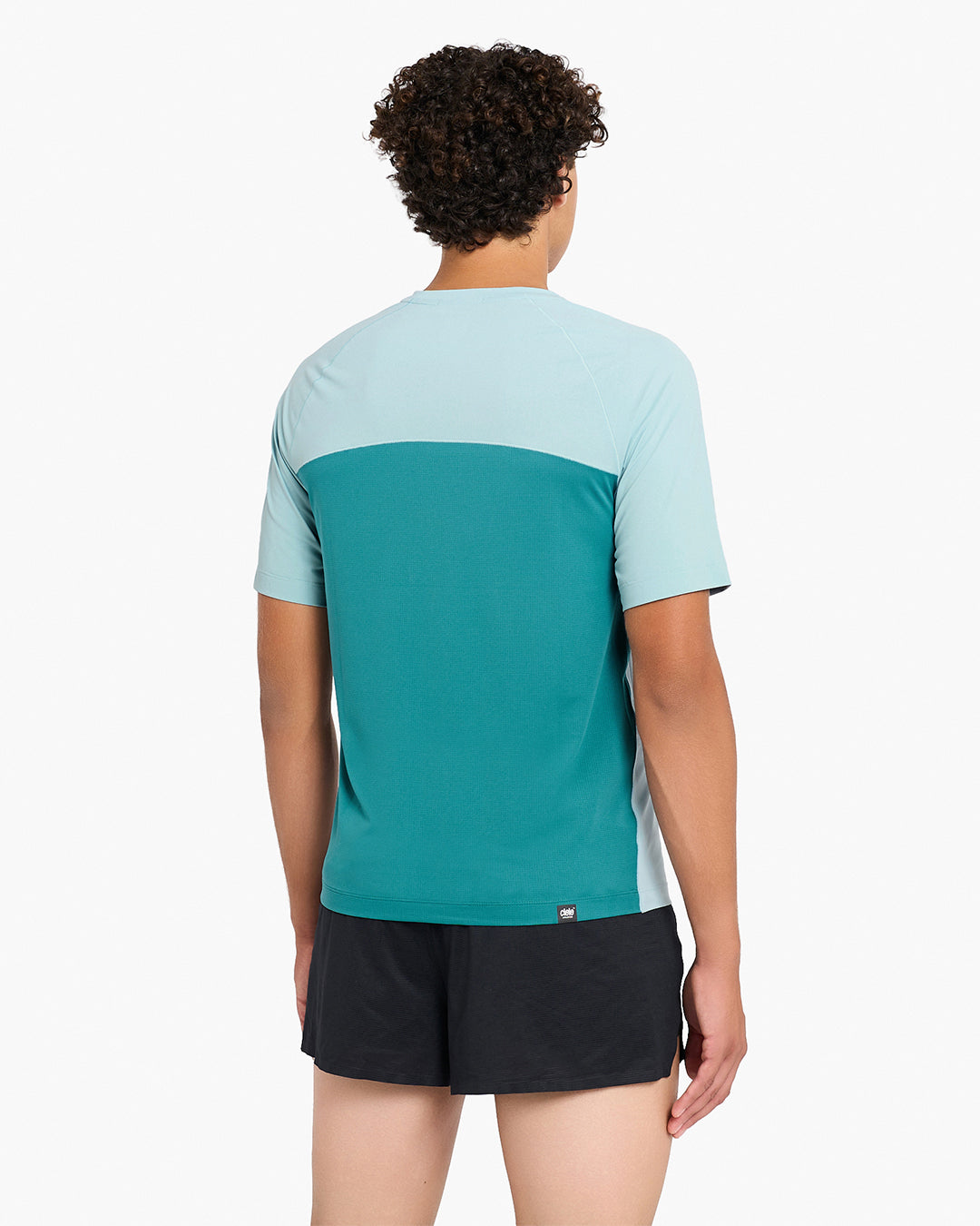 DLYTshirt - Sterling Blue