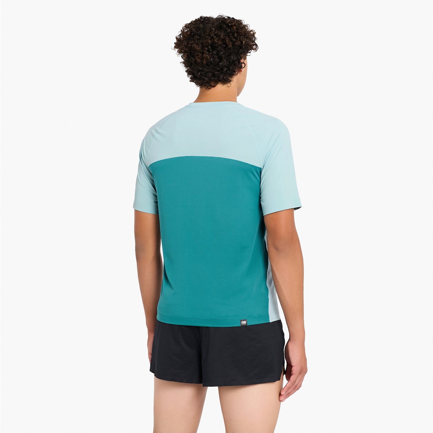 DLYTshirt - Sterling Blue