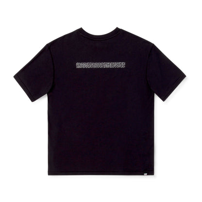 NSPTShirt - HV”C" Black