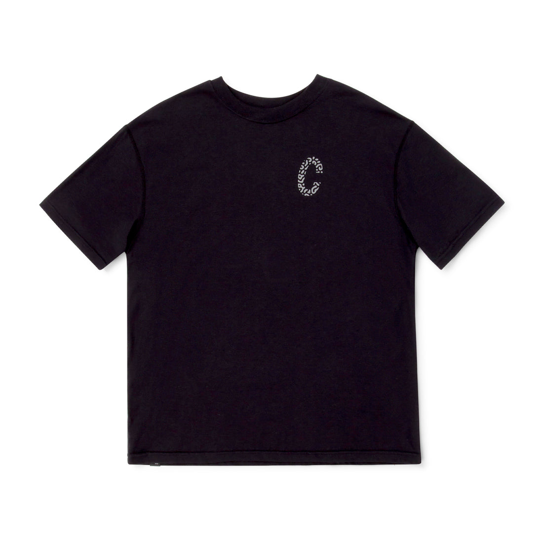 NSPTShirt - HV”C" Black