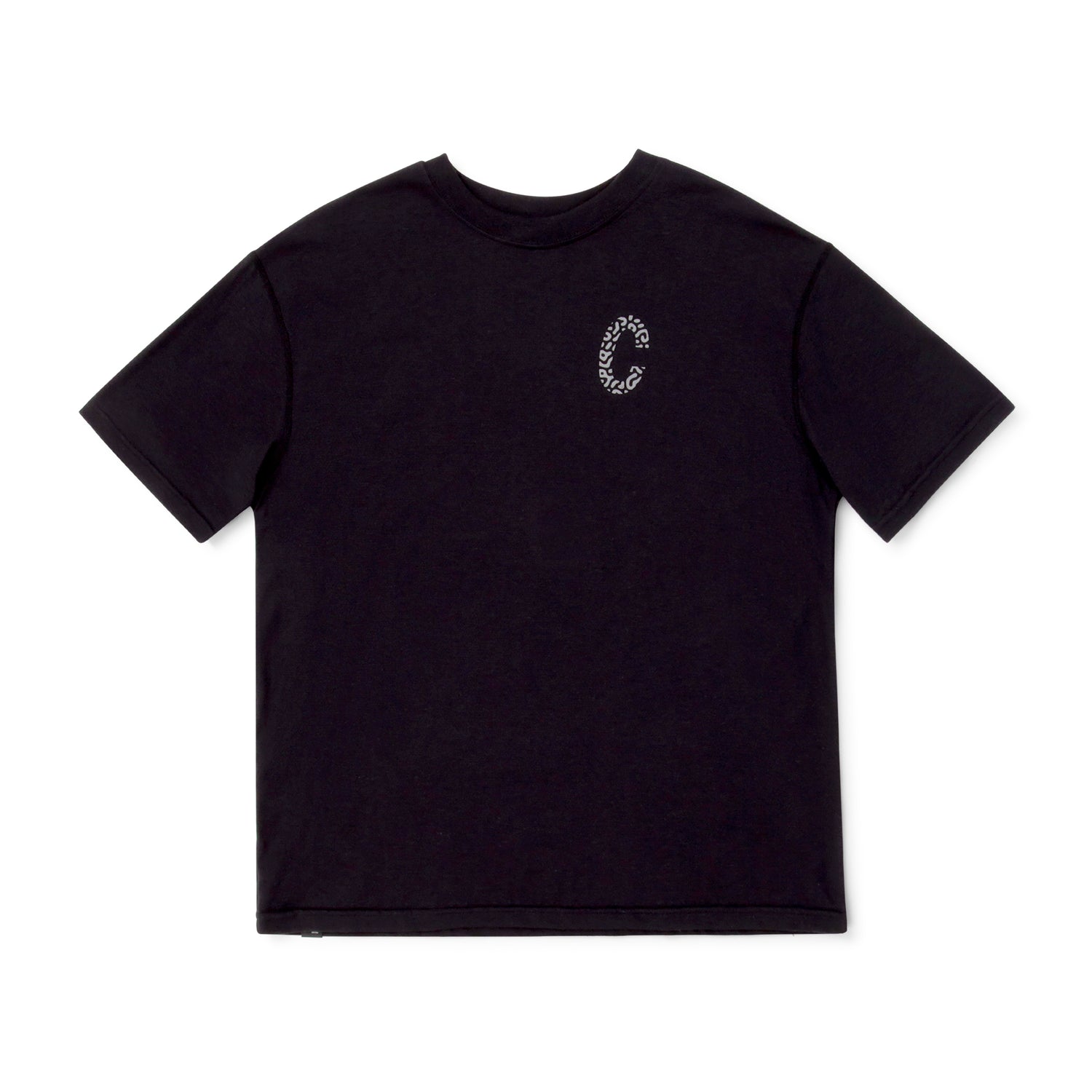 NSPTShirt - HV”C" Black