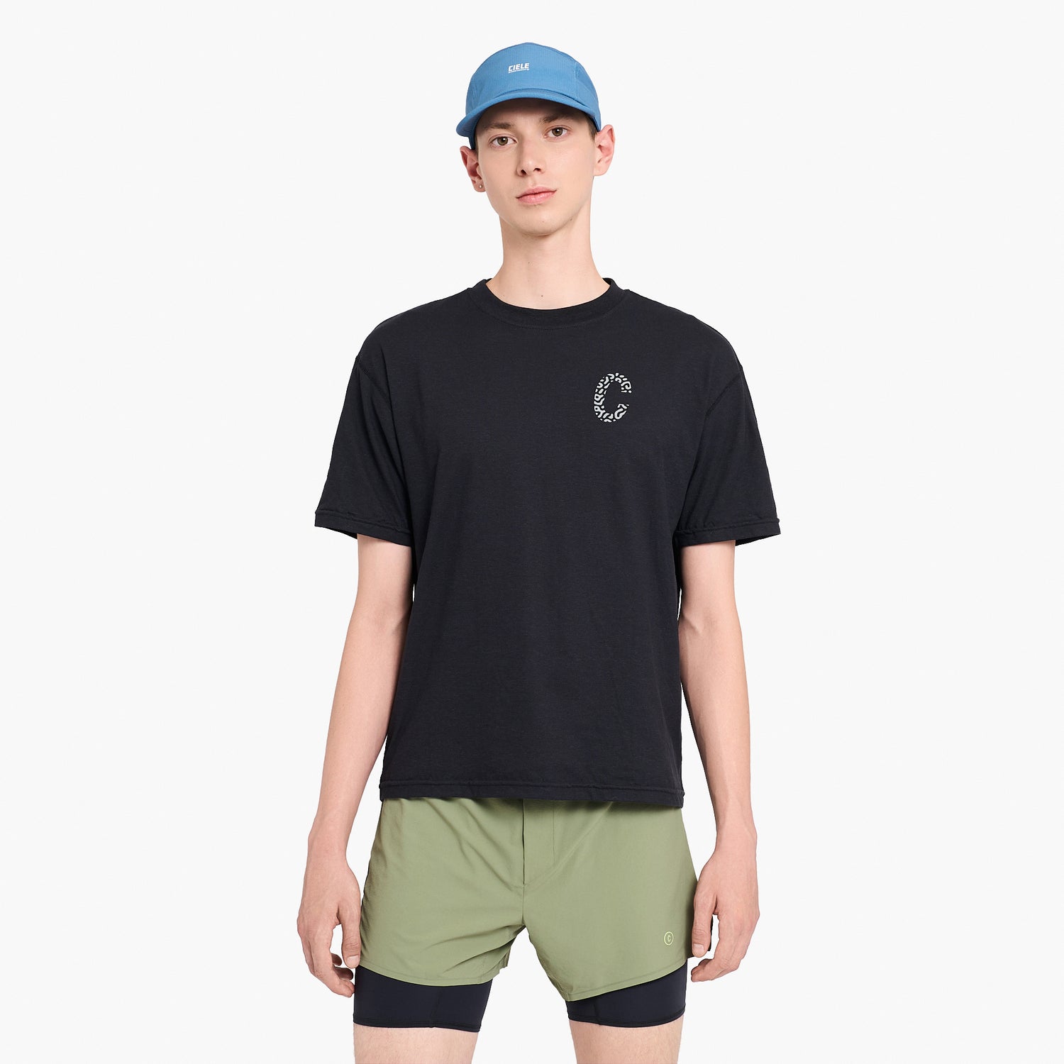 NSPTShirt - HV”C" Black