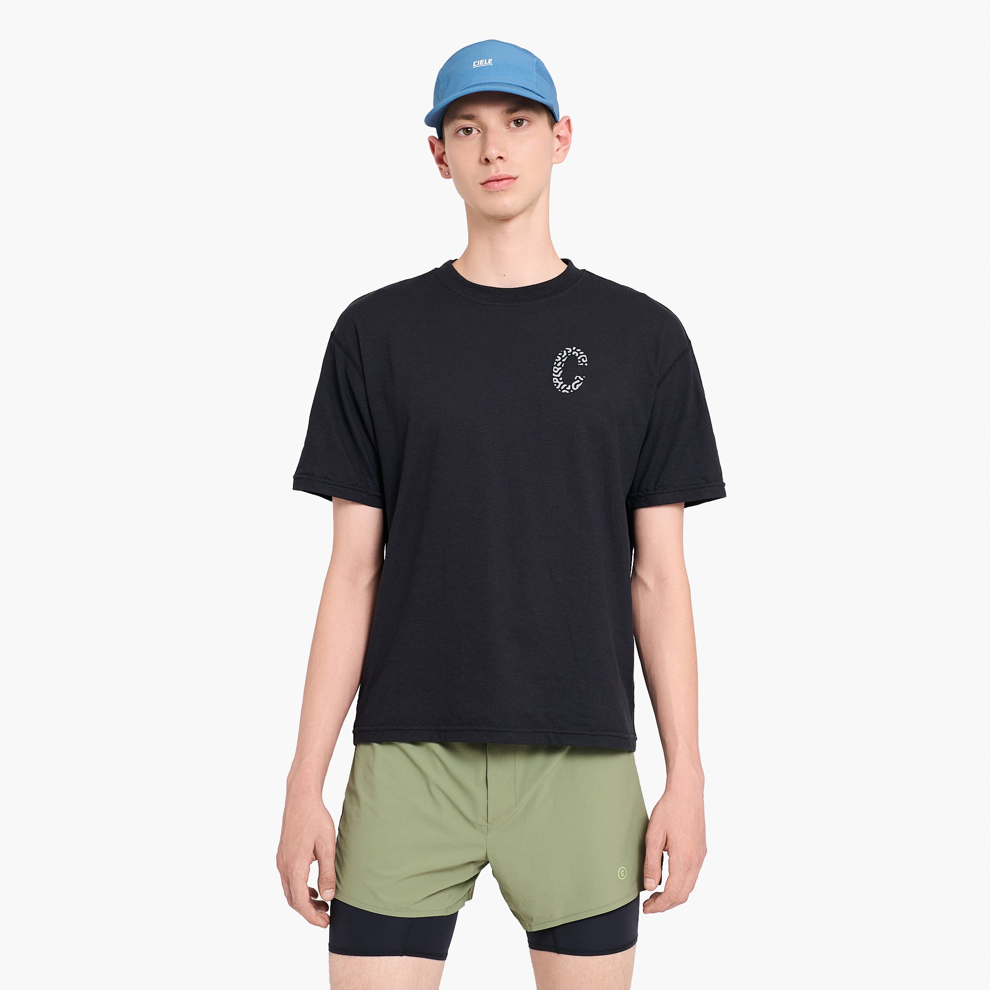 NSPTShirt - HV”C" Black