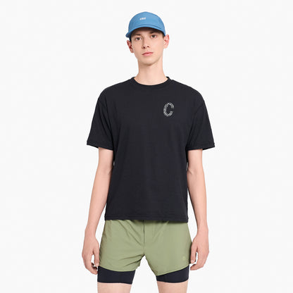 NSPTShirt - HV”C" Black