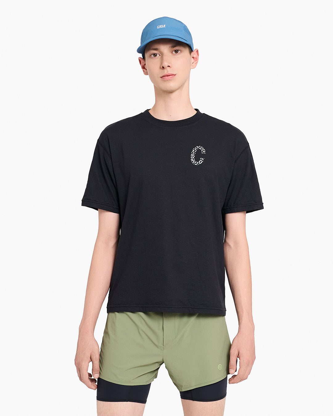 NSPTShirt - HV”C" Black
