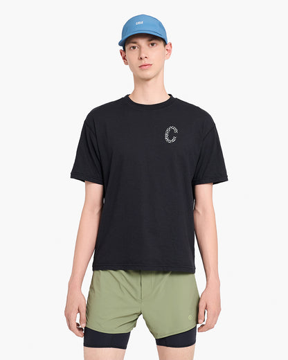 NSPTShirt - HV”C" Black