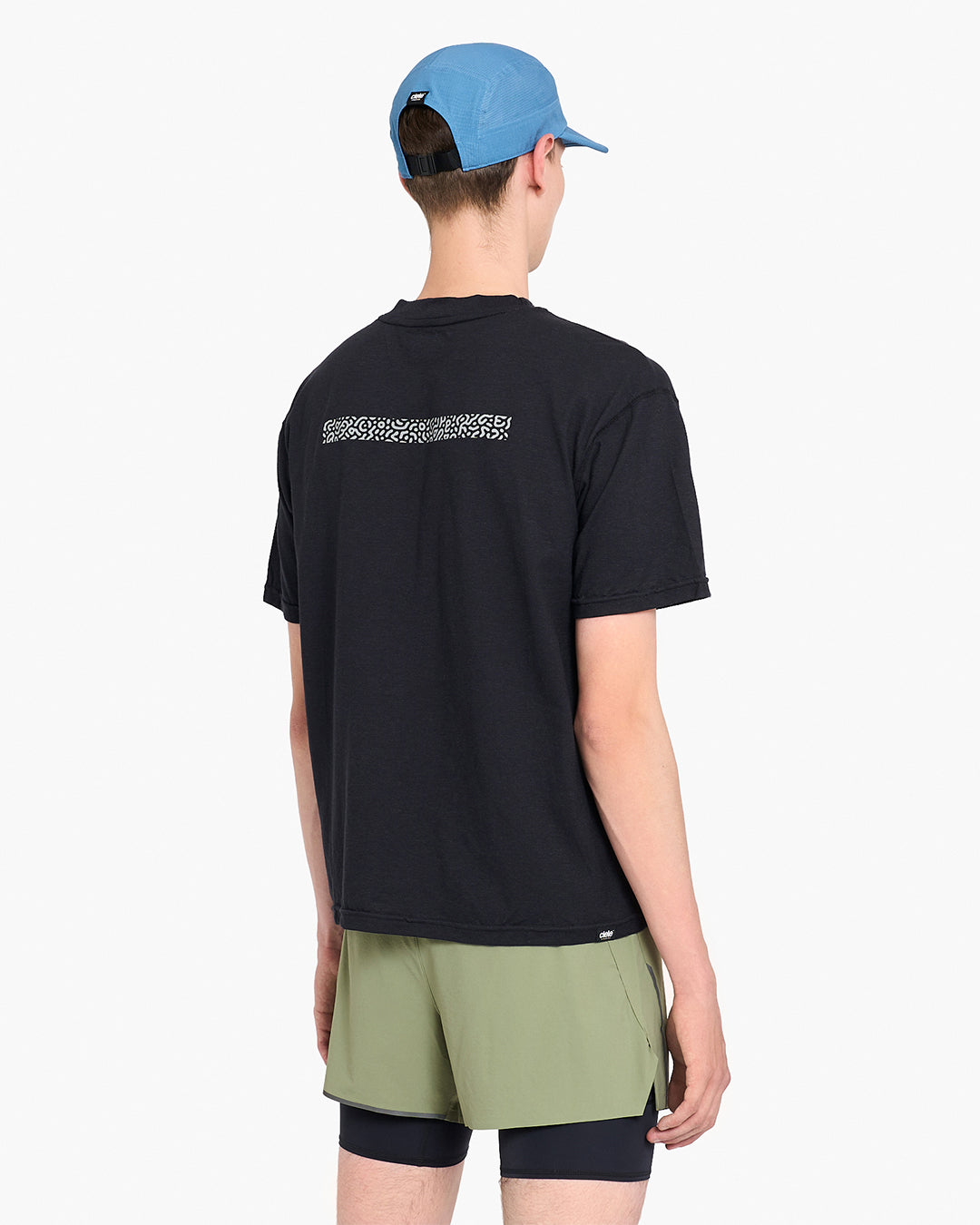 NSPTShirt - HV”C" Black