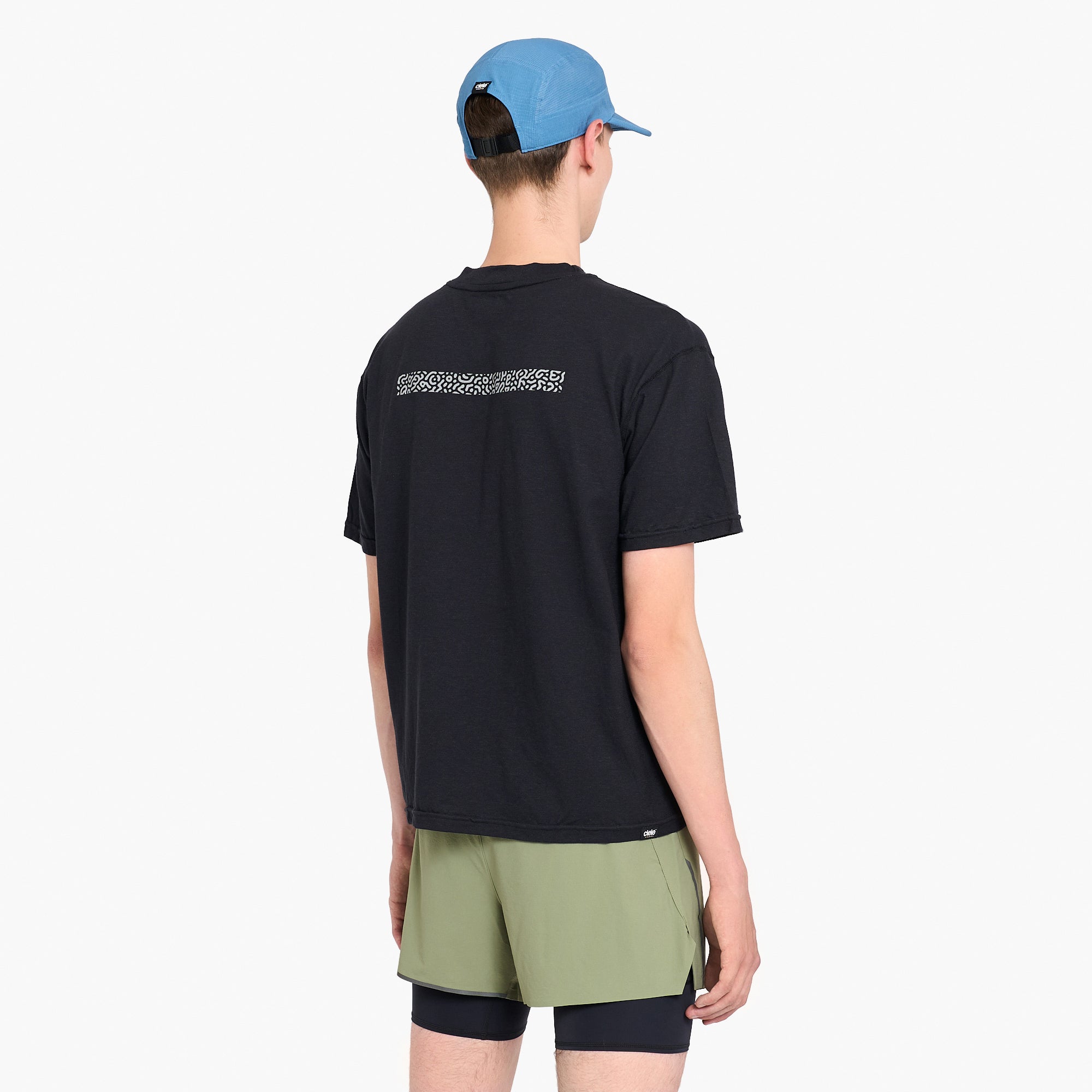 NSPTShirt - HV”C" Black