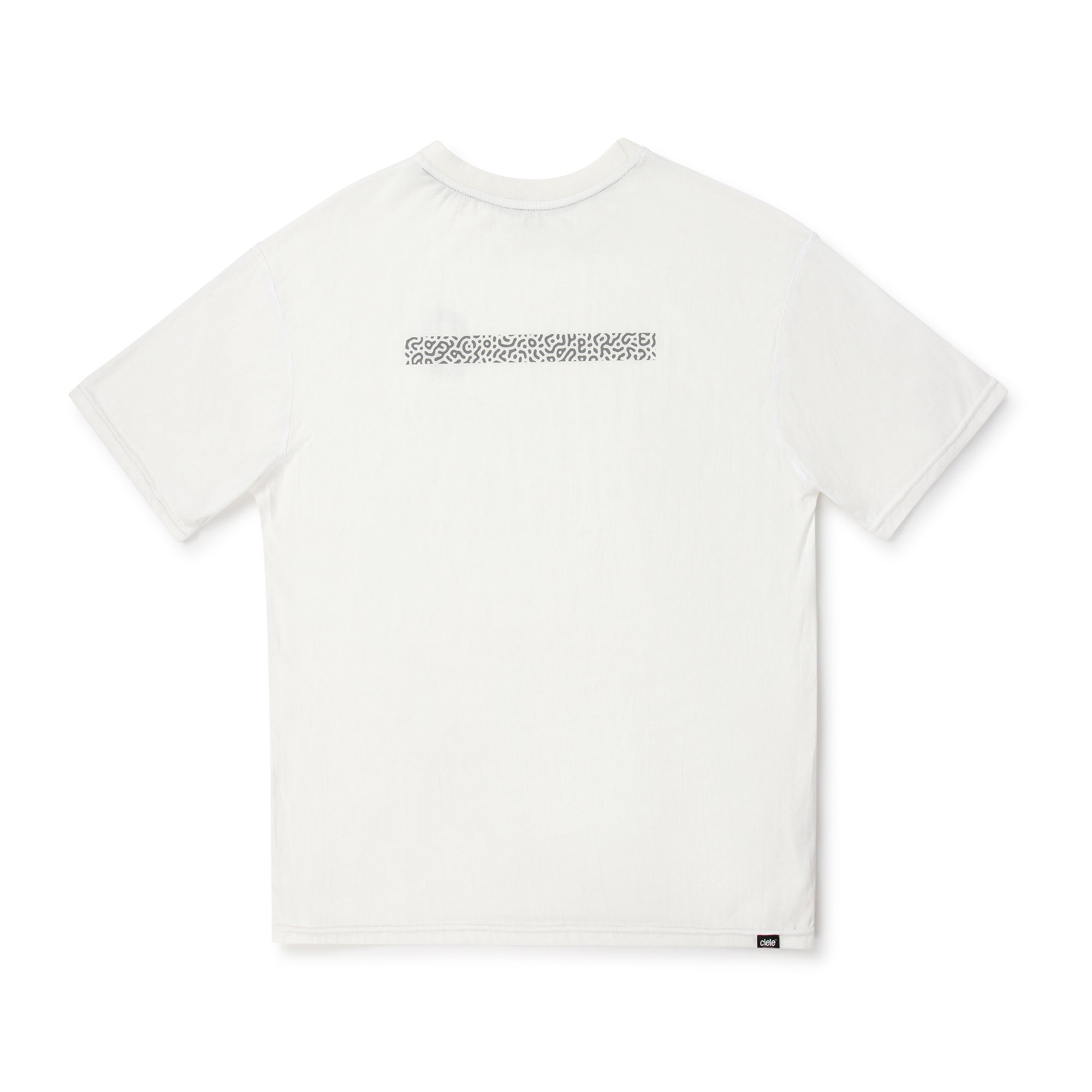 NSPTShirt - HV”C" Off White