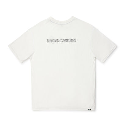 NSPTShirt - HV”C" Off White