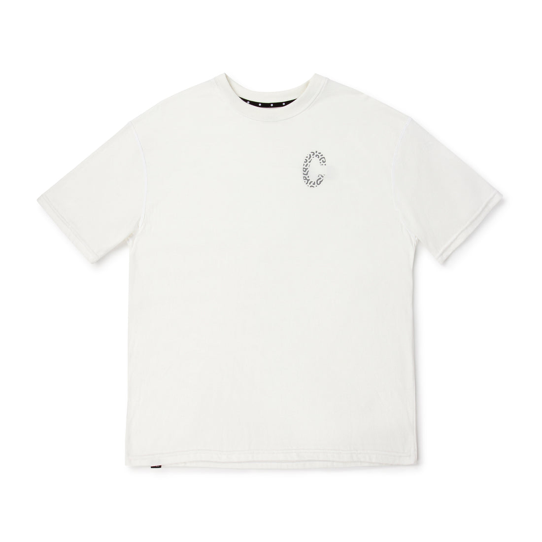 NSPTShirt - HV”C" Off White