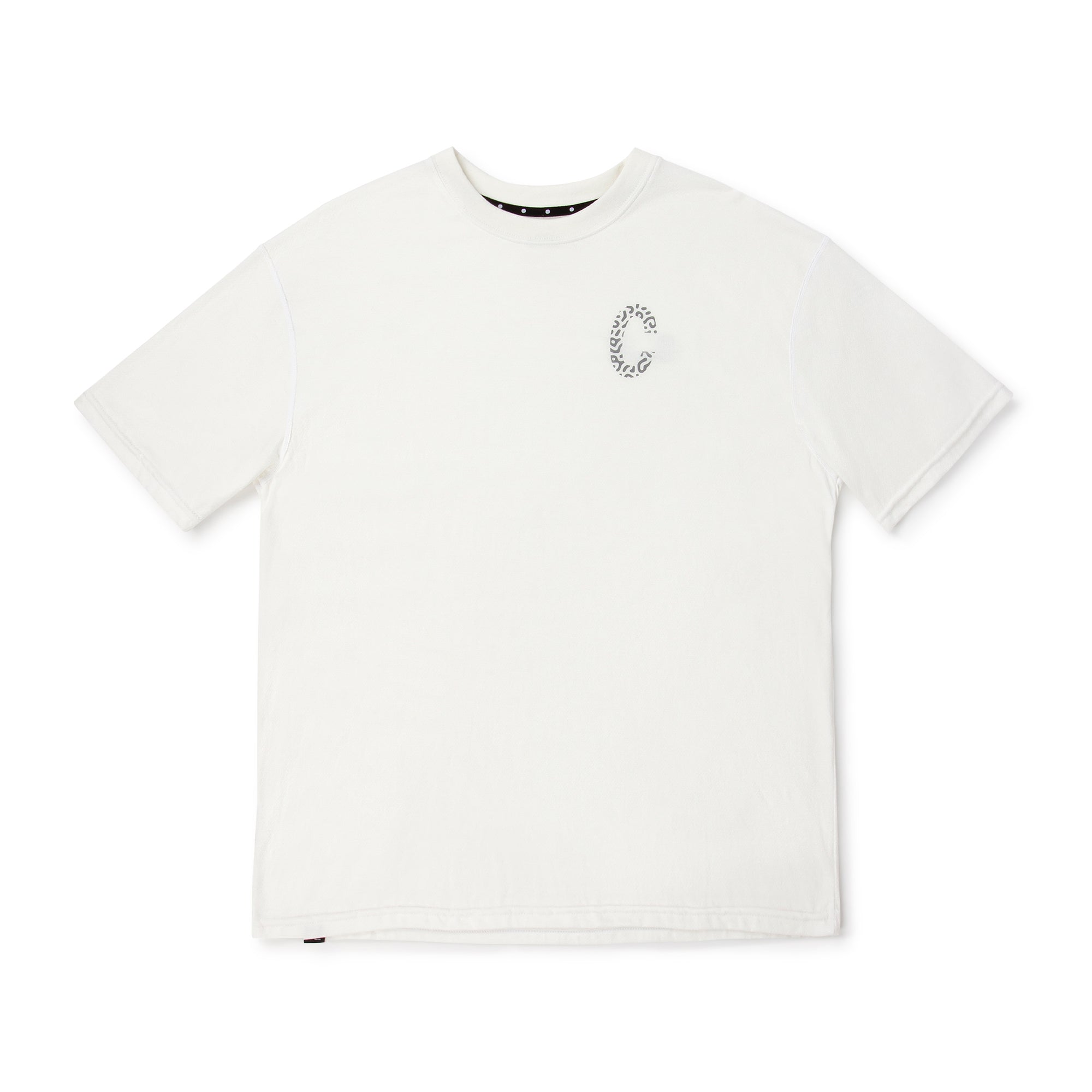 NSPTShirt - HV”C" Off White