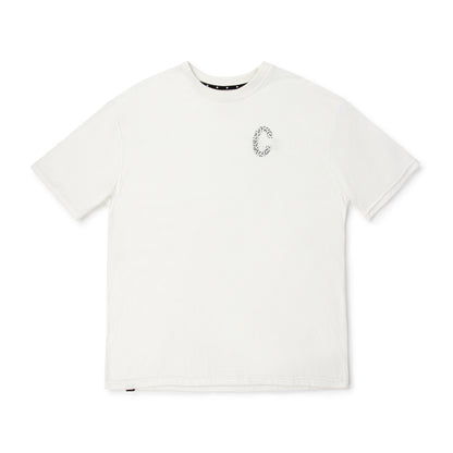 NSPTShirt - HV”C" Off White