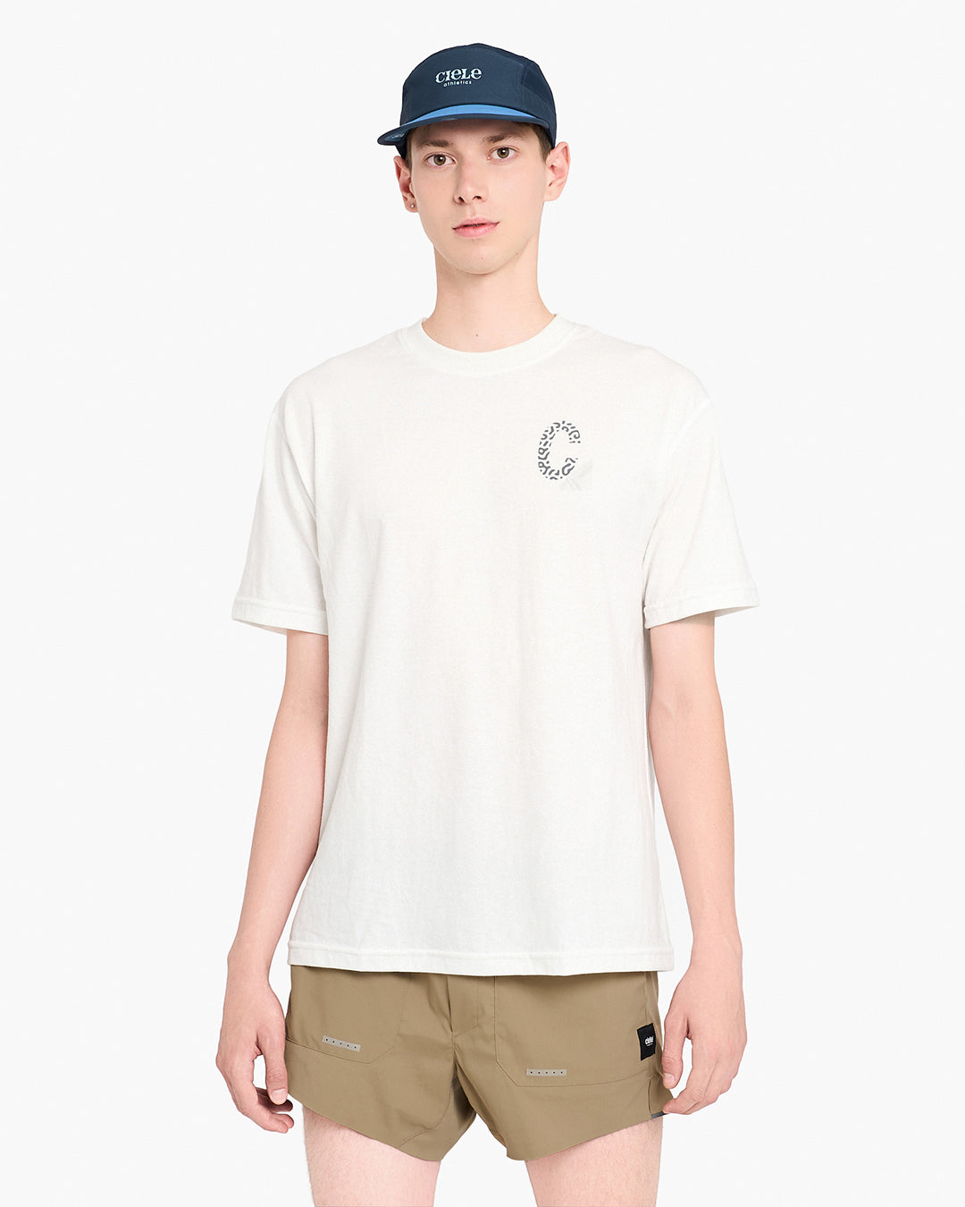 NSPTShirt - HV”C" Off White