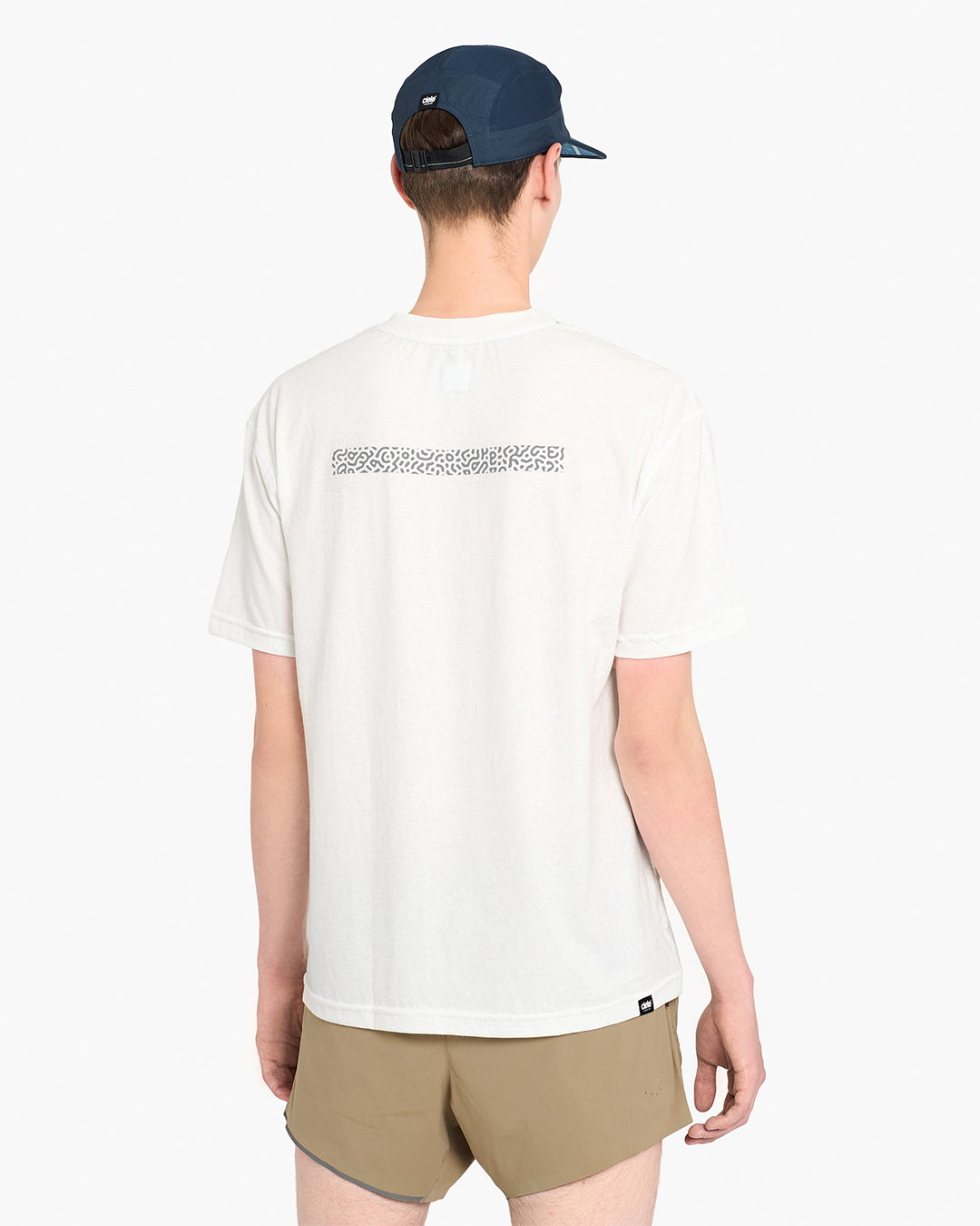 NSPTShirt - HV”C" Off White