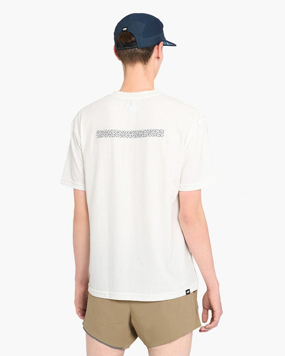 NSPTShirt - HV”C" Off White