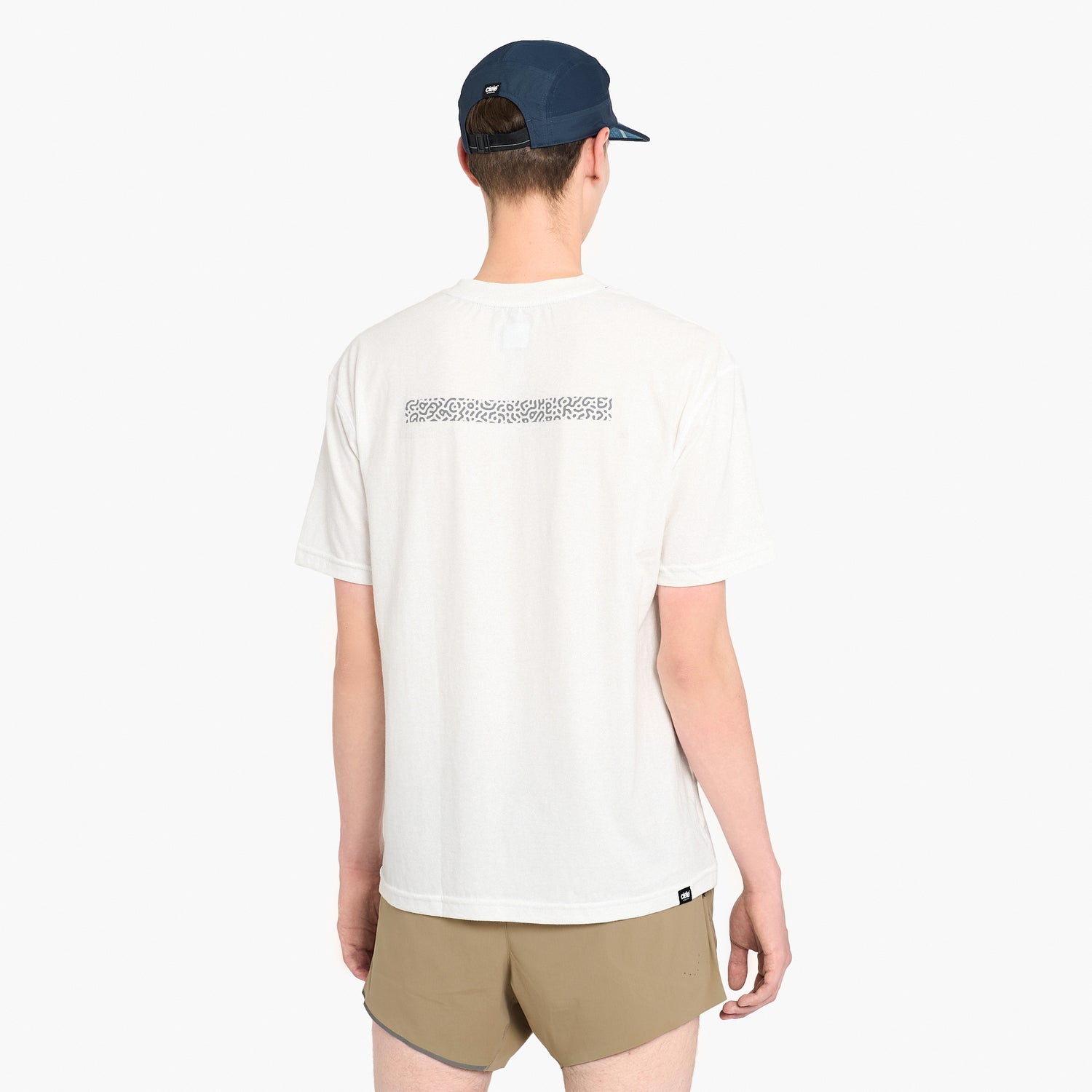NSPTShirt - HV”C" Off White
