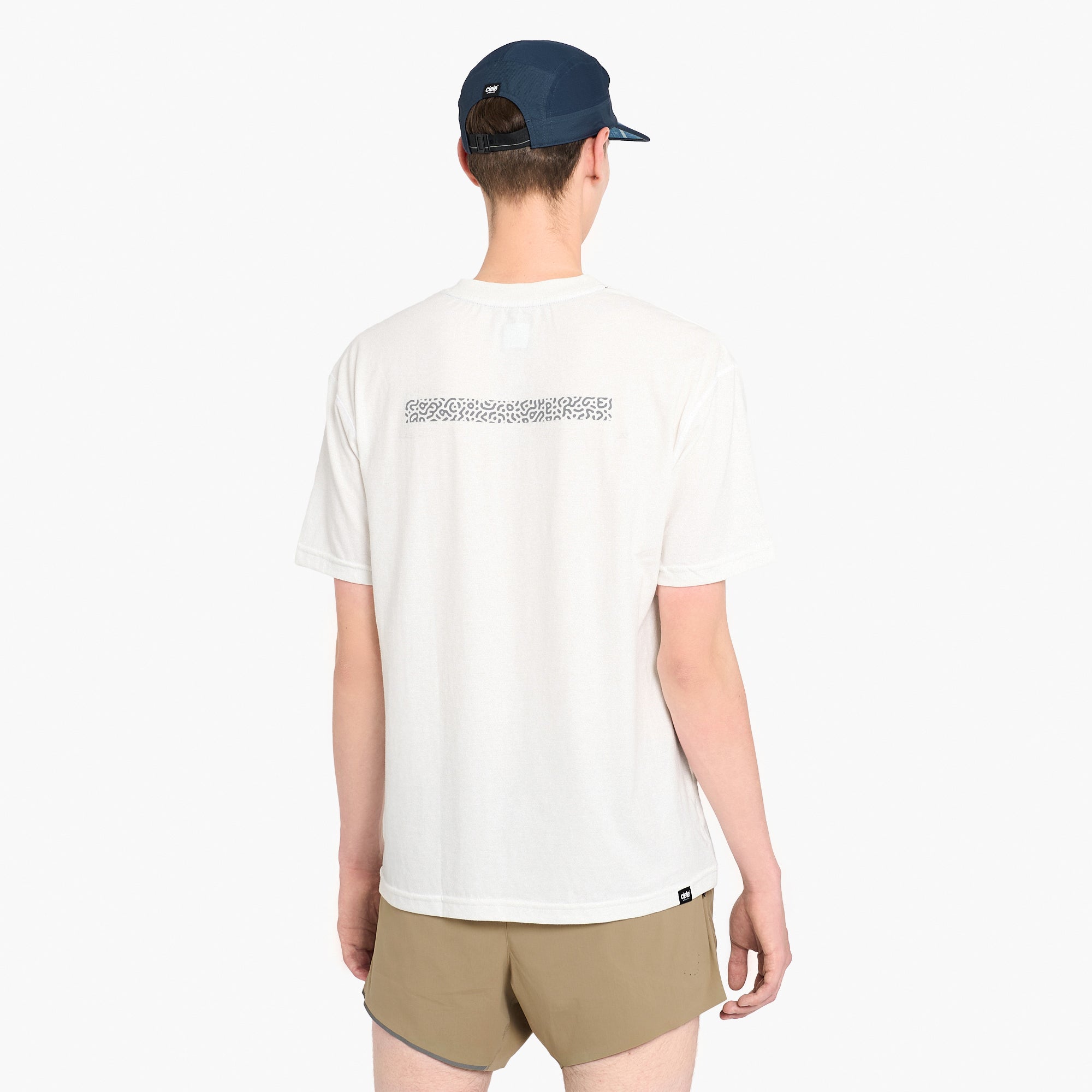 NSPTShirt - HV”C" Off White