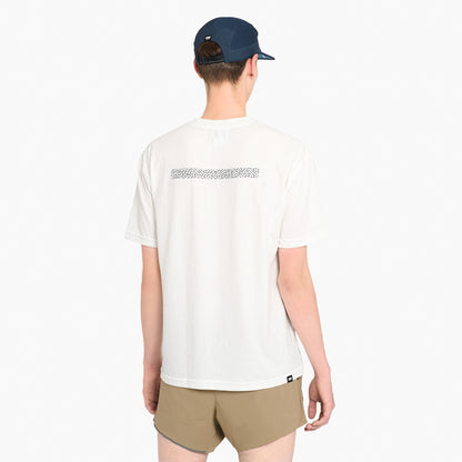 NSPTShirt - HV”C" Off White