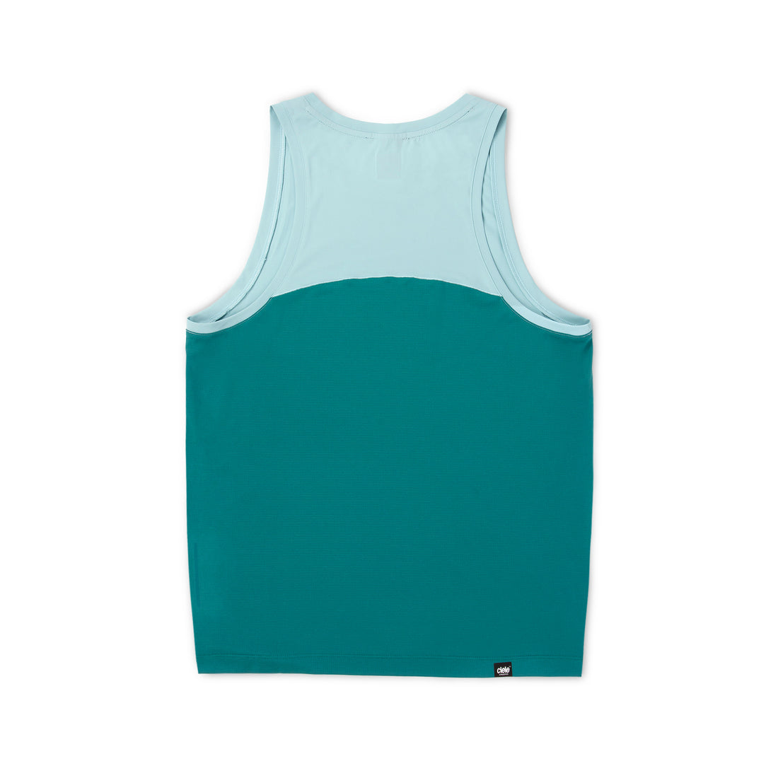 DLYSinglet - Sterling Blue