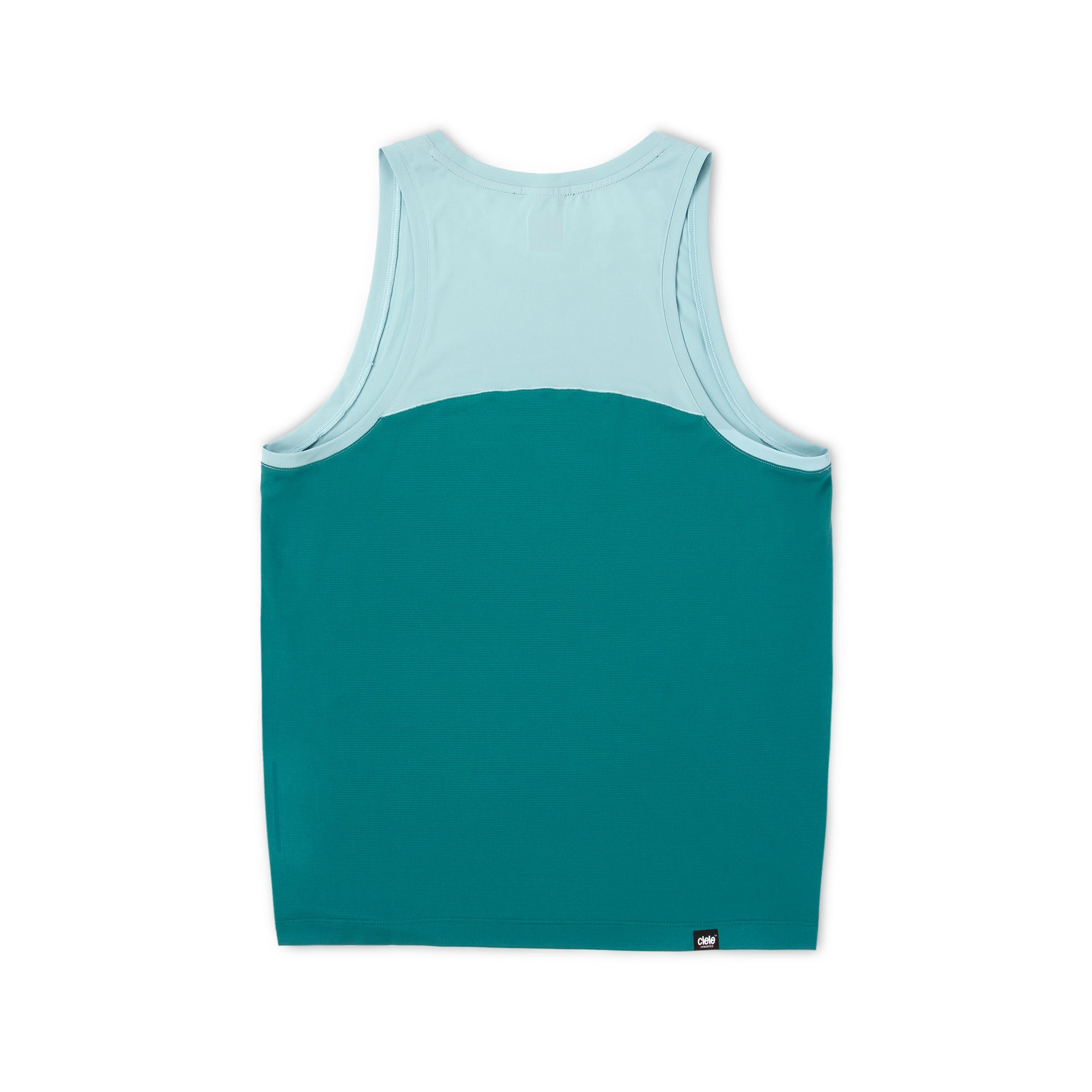 DLYSinglet - Sterling Blue