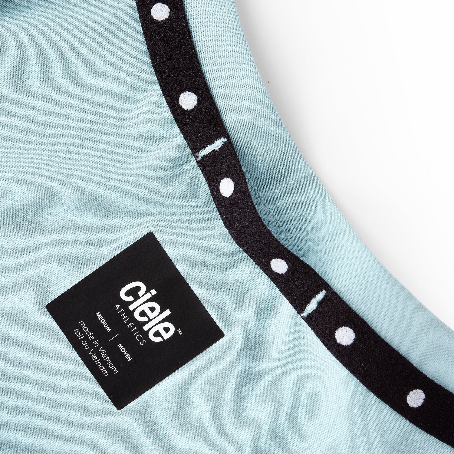 DLYSinglet - Sterling Blue