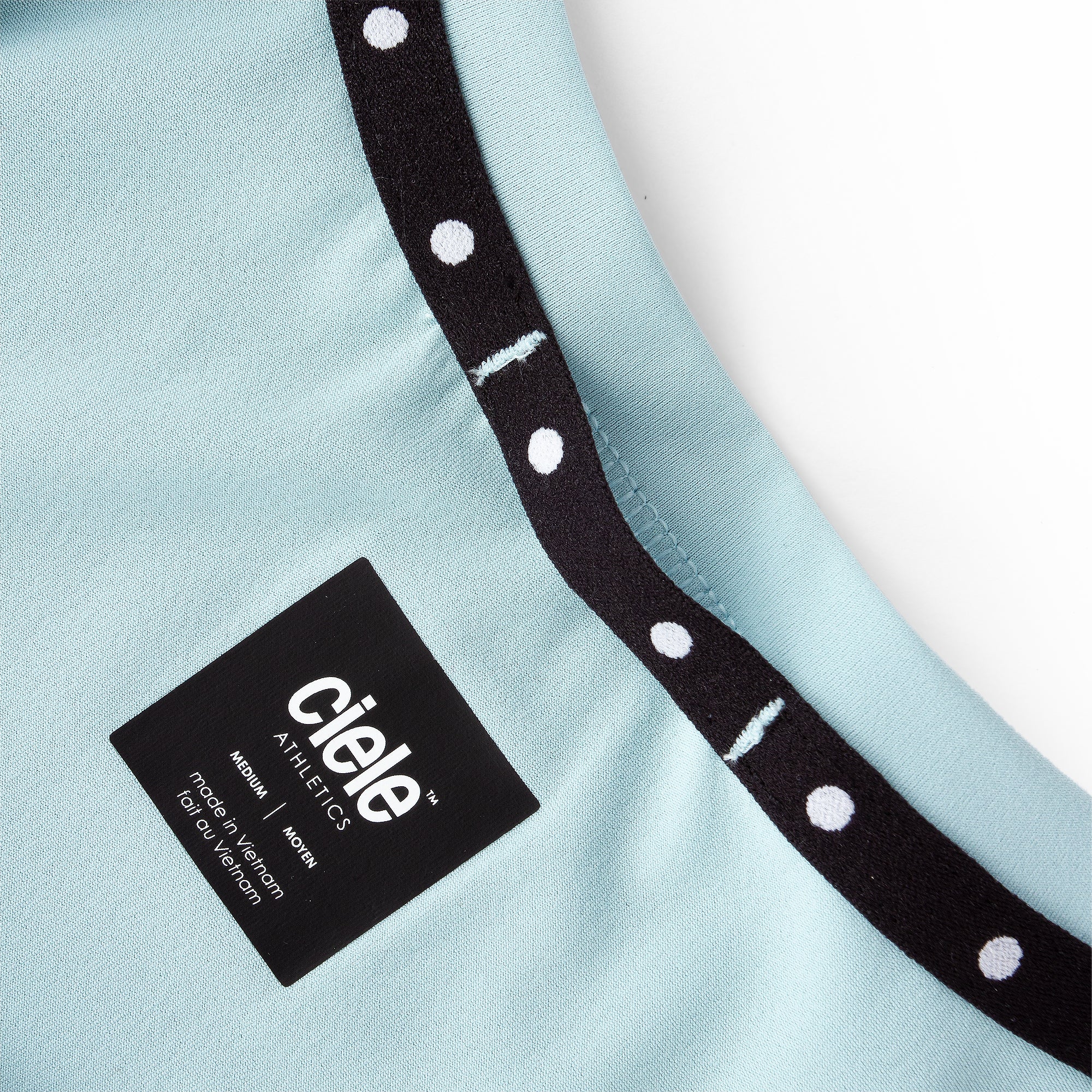 DLYSinglet - Sterling Blue