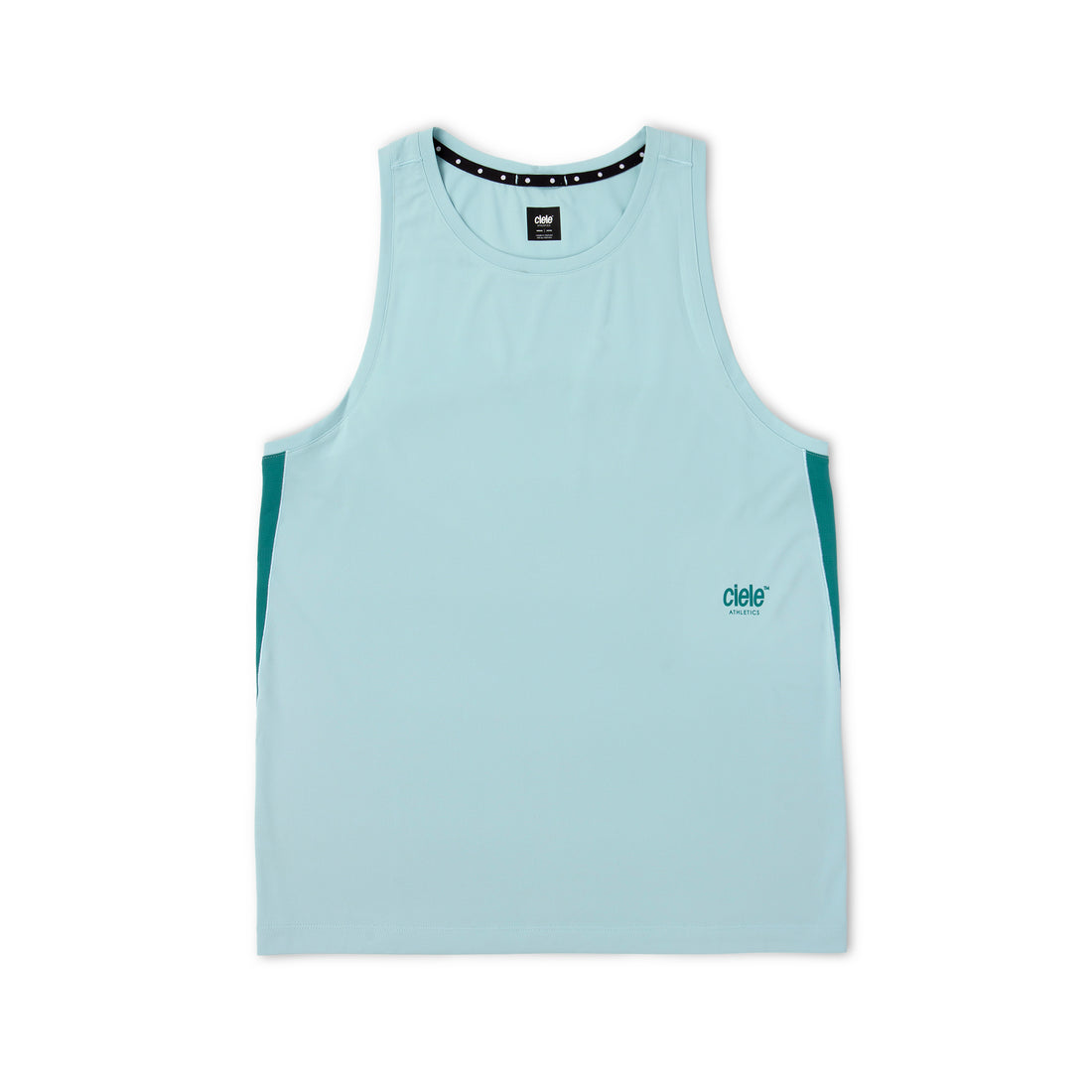 DLYSinglet - Sterling Blue