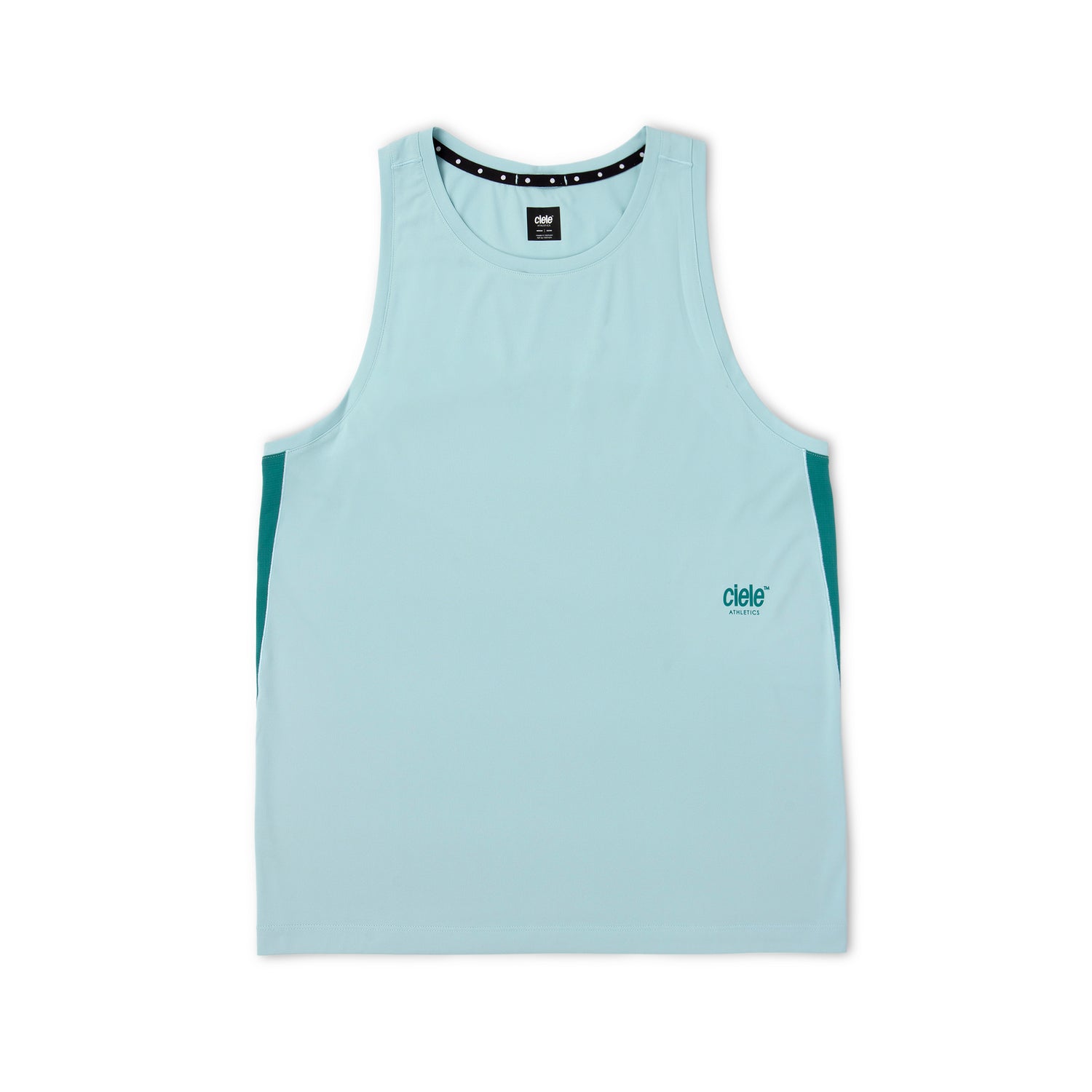 DLYSinglet - Sterling Blue