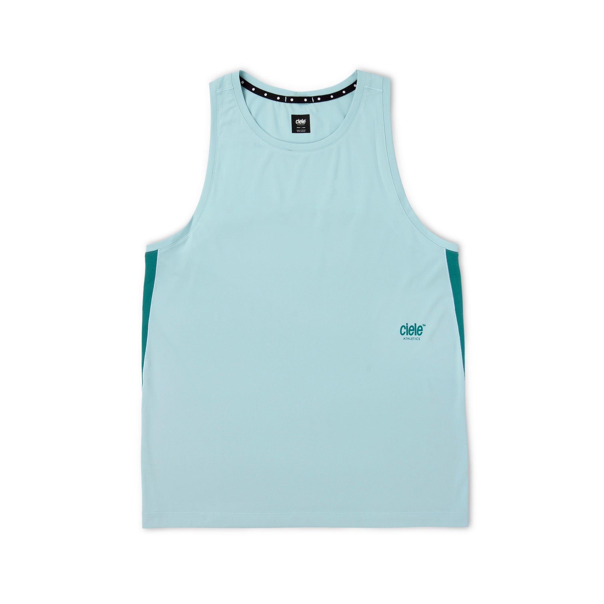 DLYSinglet - Sterling Blue