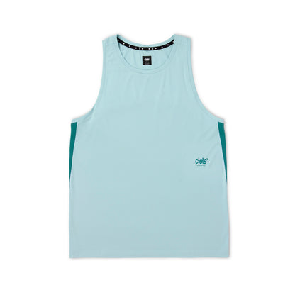 DLYSinglet - Sterling Blue