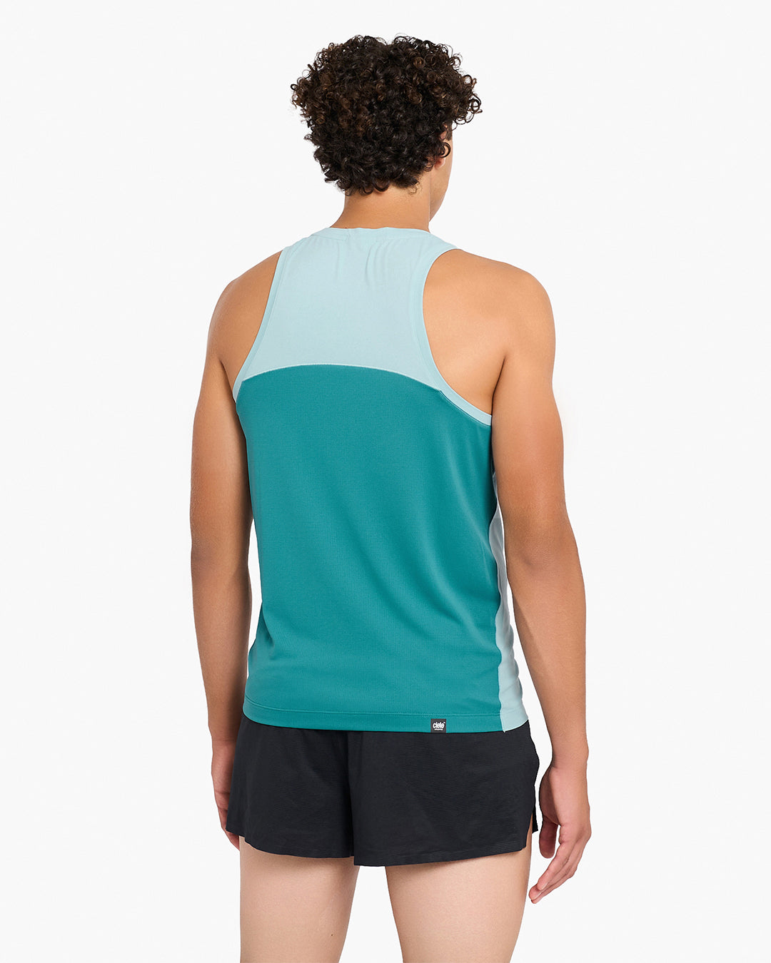 DLYSinglet - Sterling Blue