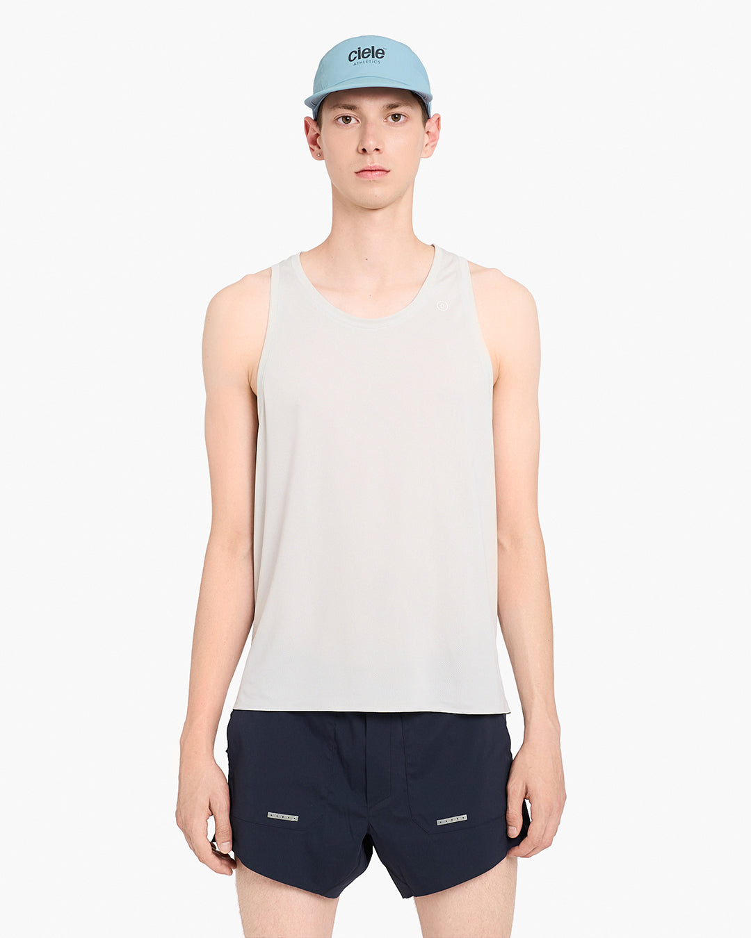 FSTSinglet 2 - Light Grey