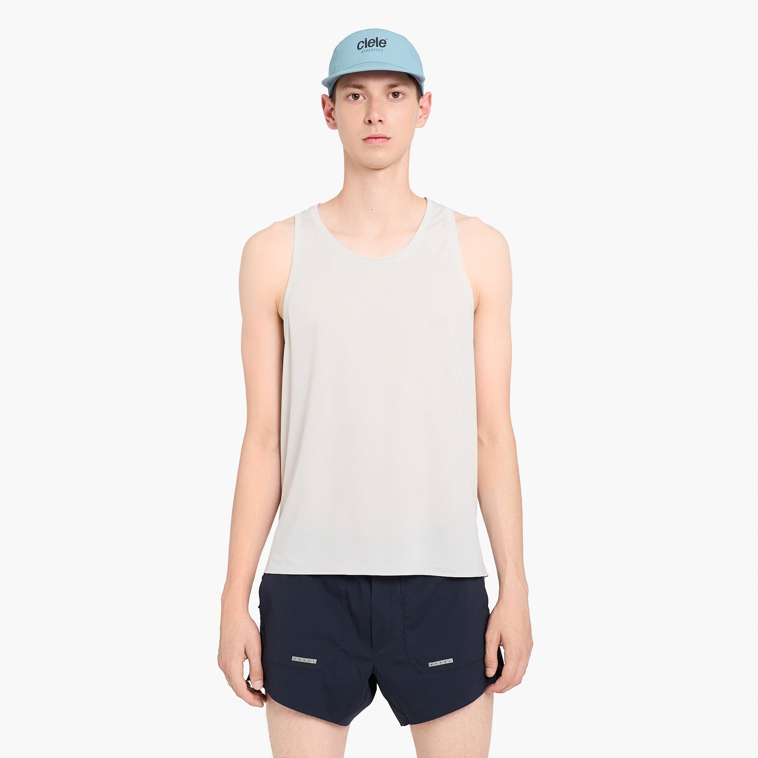 FSTSinglet 2 - Light Grey