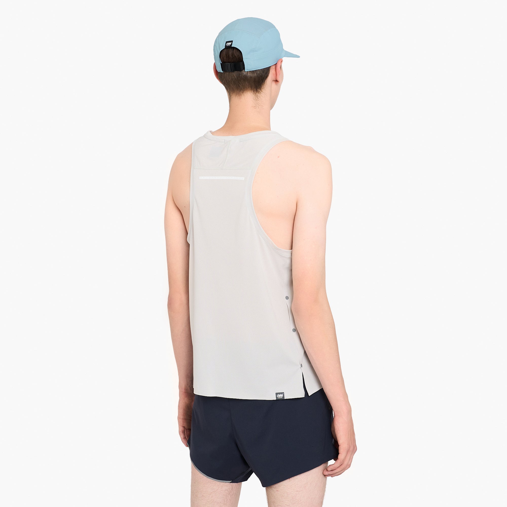 FSTSinglet 2 - Light Grey