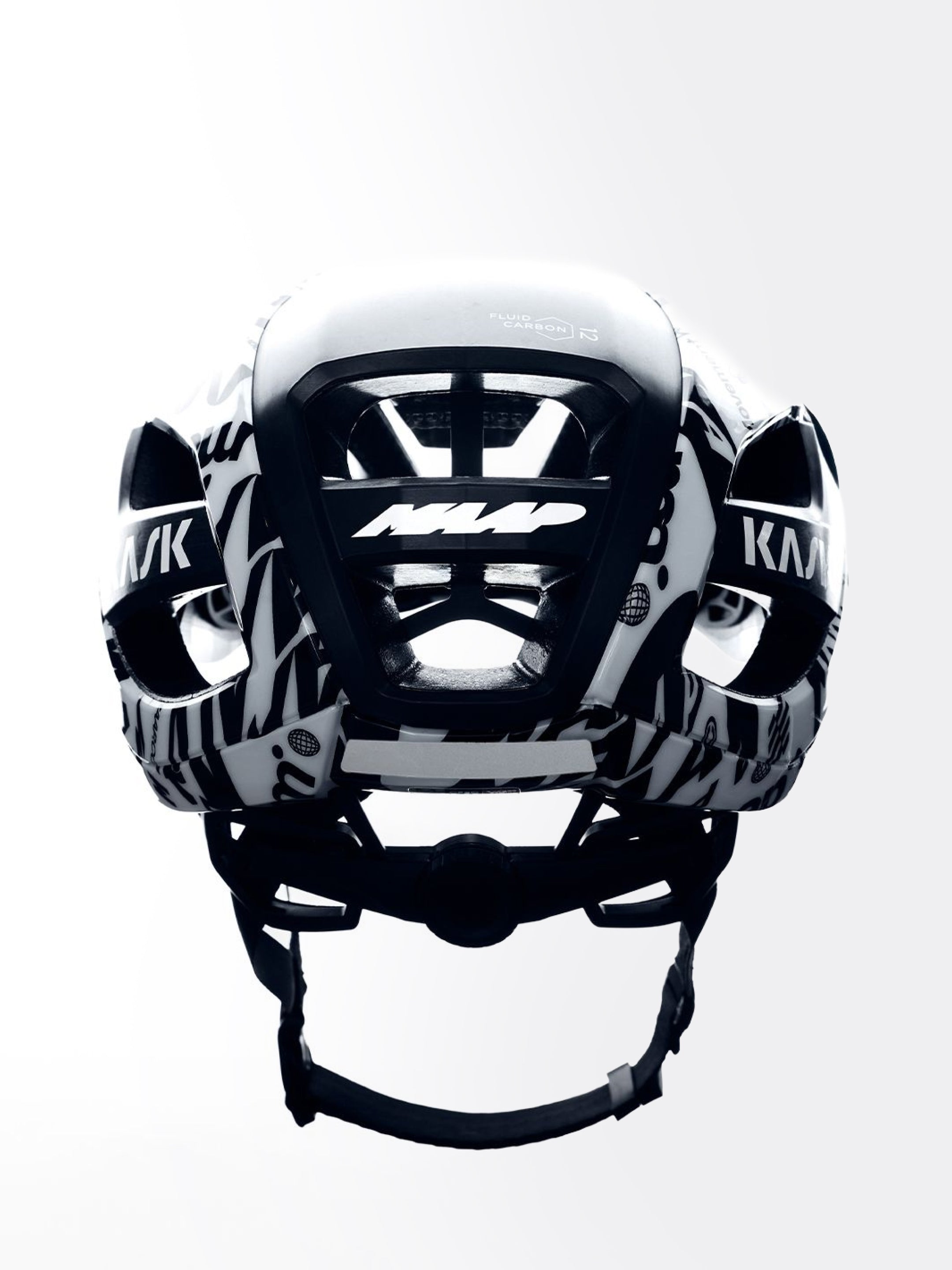 MAAP x KASK Elemento - Monochrome