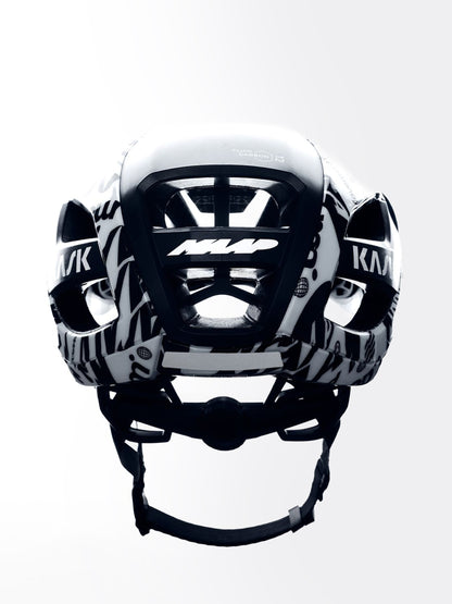 MAAP x KASK Elemento - Monochrome
