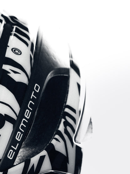 MAAP x KASK Elemento - Monochrome