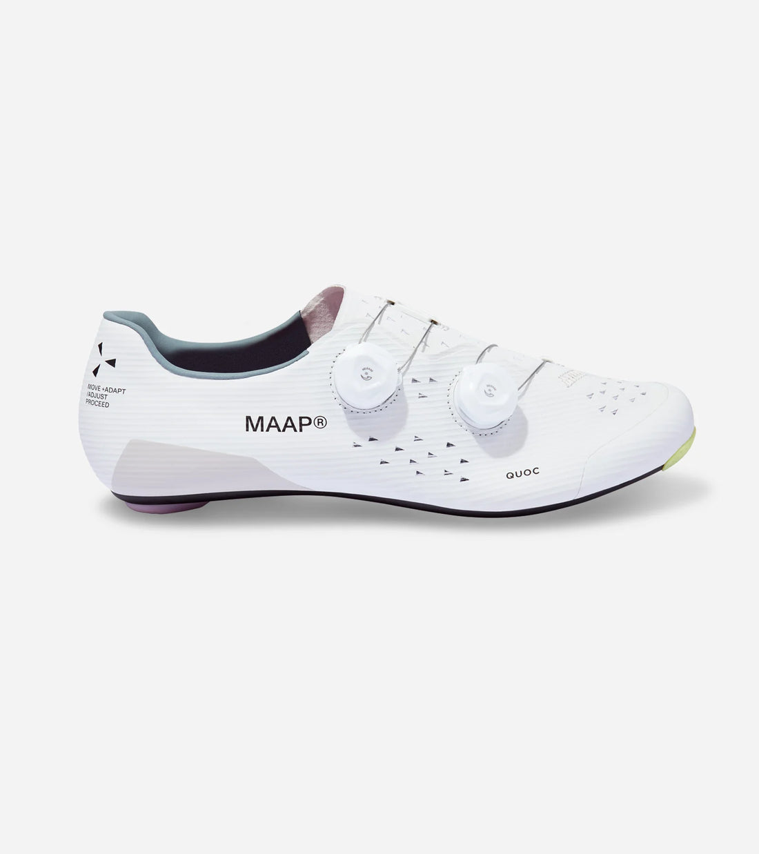 MAAP X QUOC M3 - White