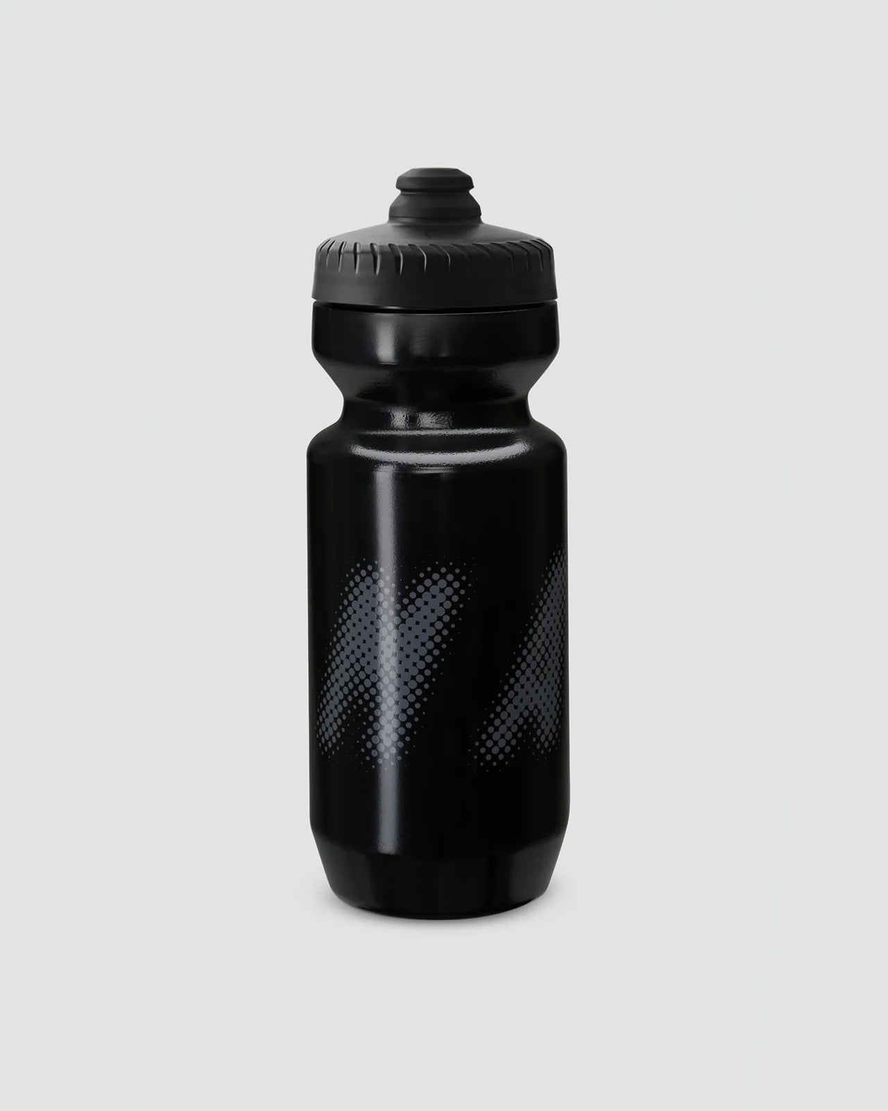 black Halftone Bottle