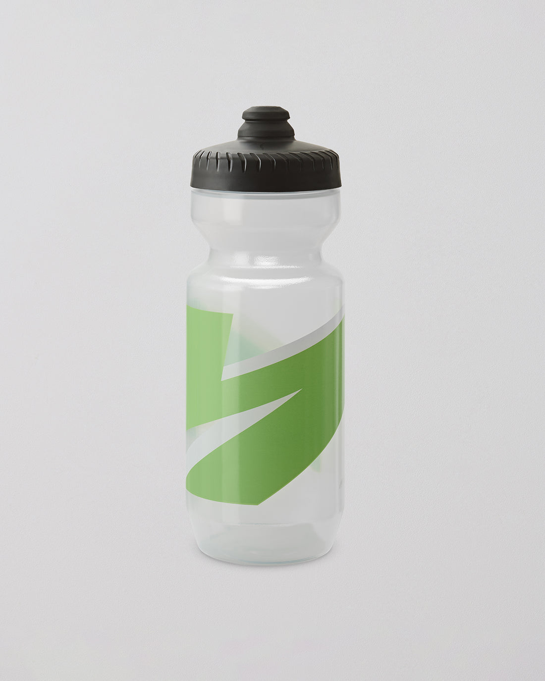 transparent Evolve 3D Bottle