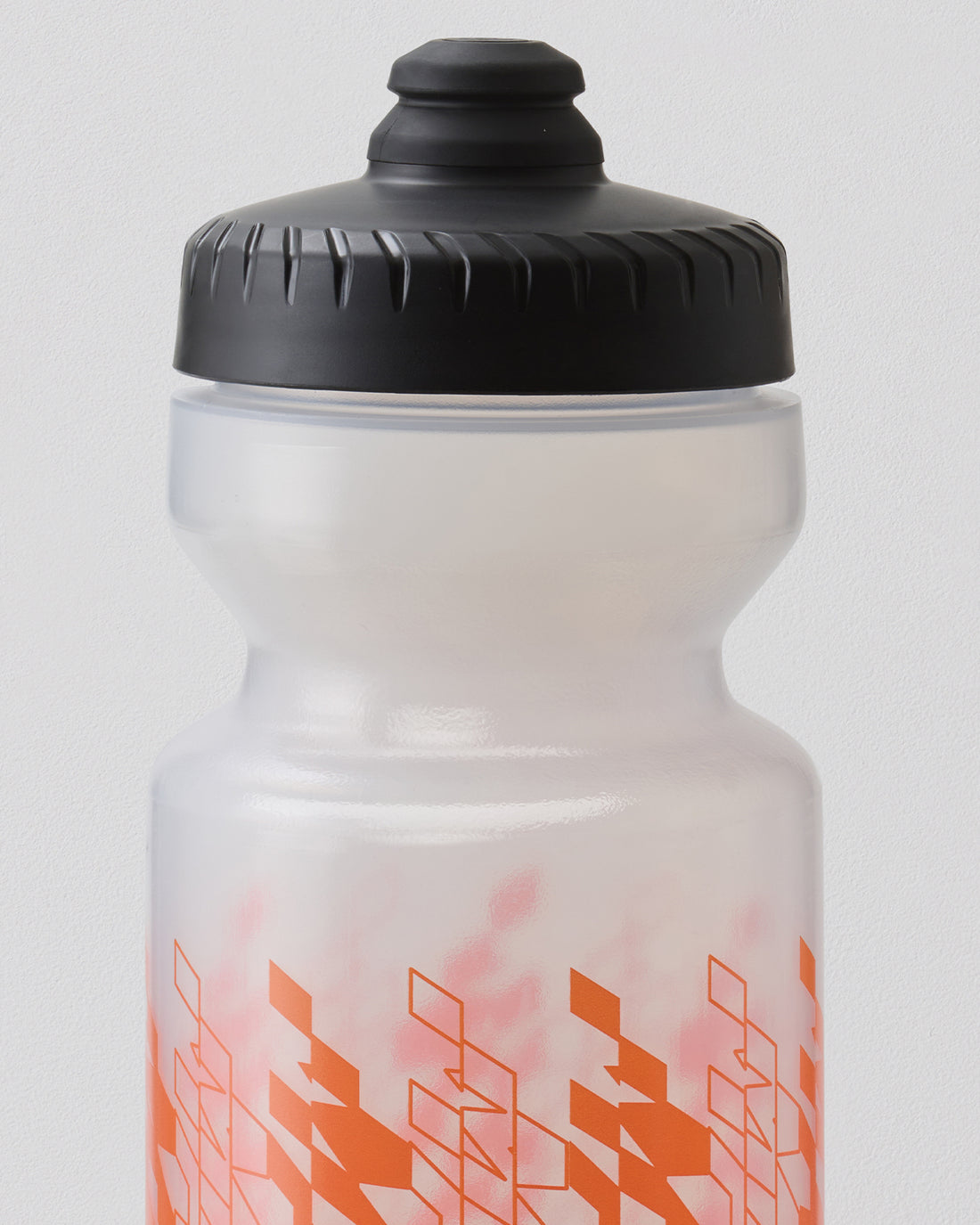 Botella de fragmentos