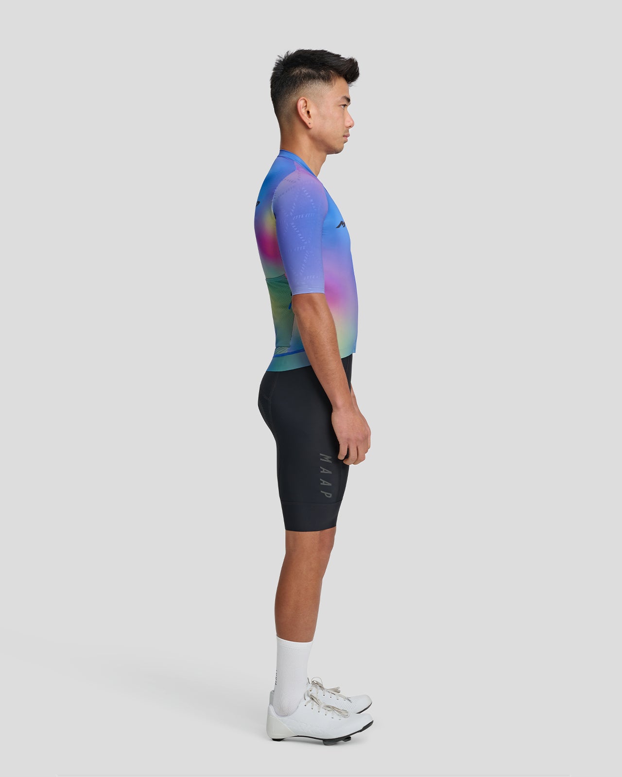 Blurred Out Pro Hex Jersey 2.0