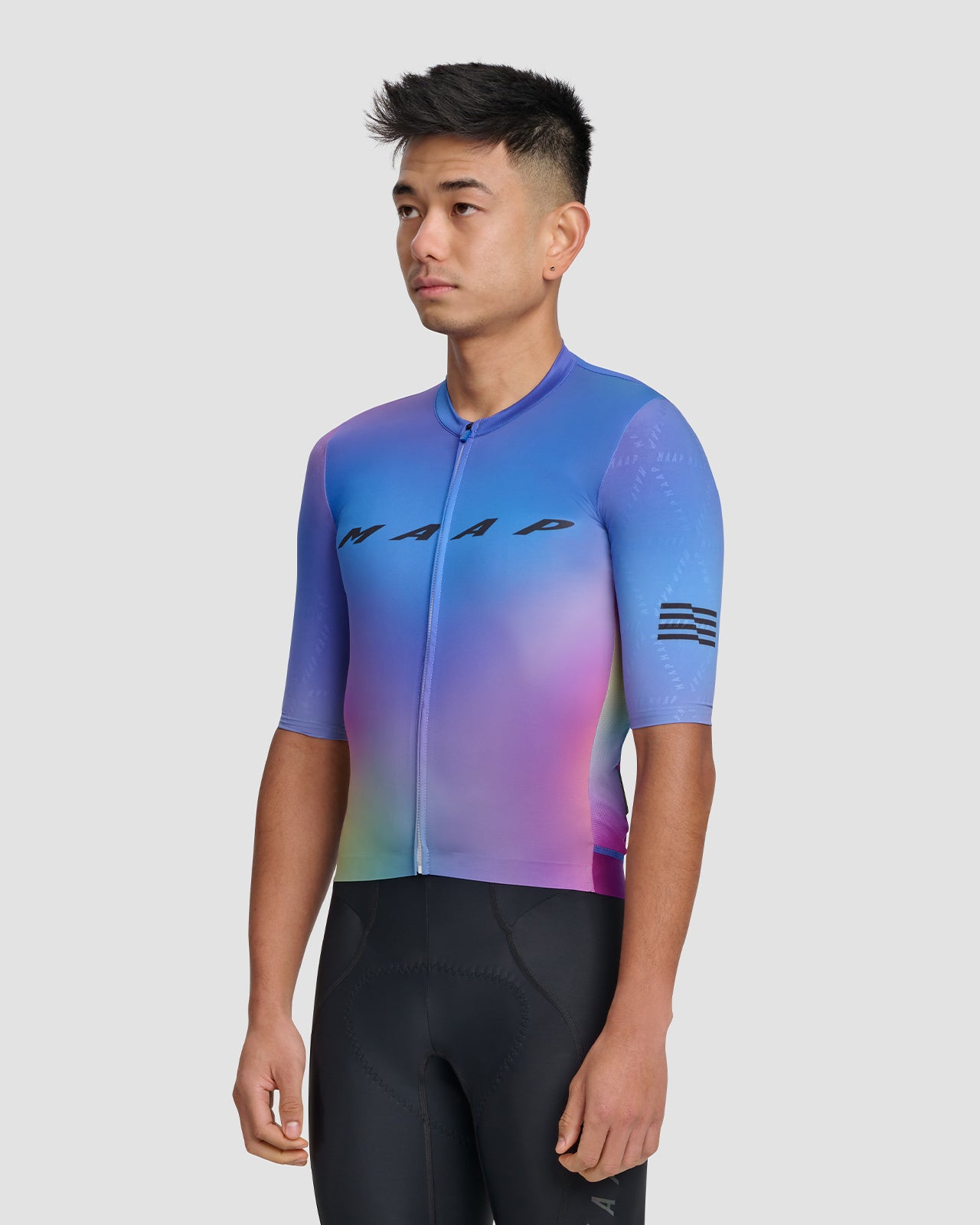 Blurred Out Pro Hex Jersey 2.0