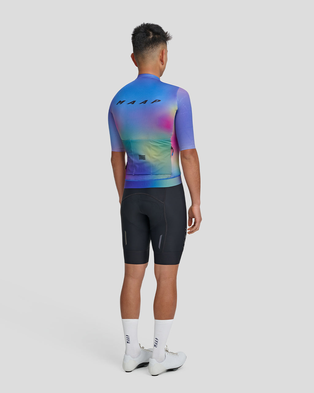 ウェア  blur out Jersey M Blurred Out Pro Hex LS Jersey 2.0 - MAAP Cycling Apparel