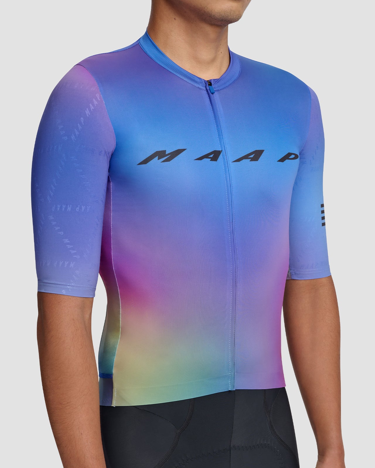 Blurred Out Pro Hex Jersey 2.0