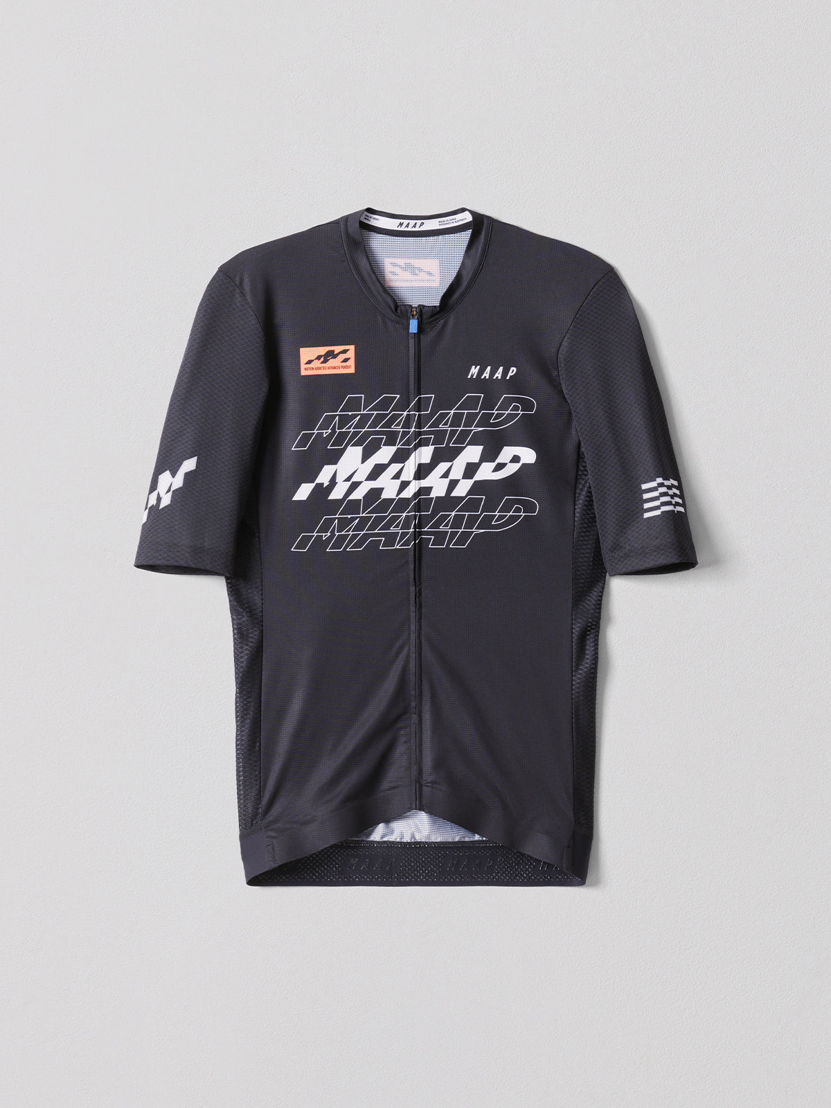 black Fragment Pro Air Jersey 2.0