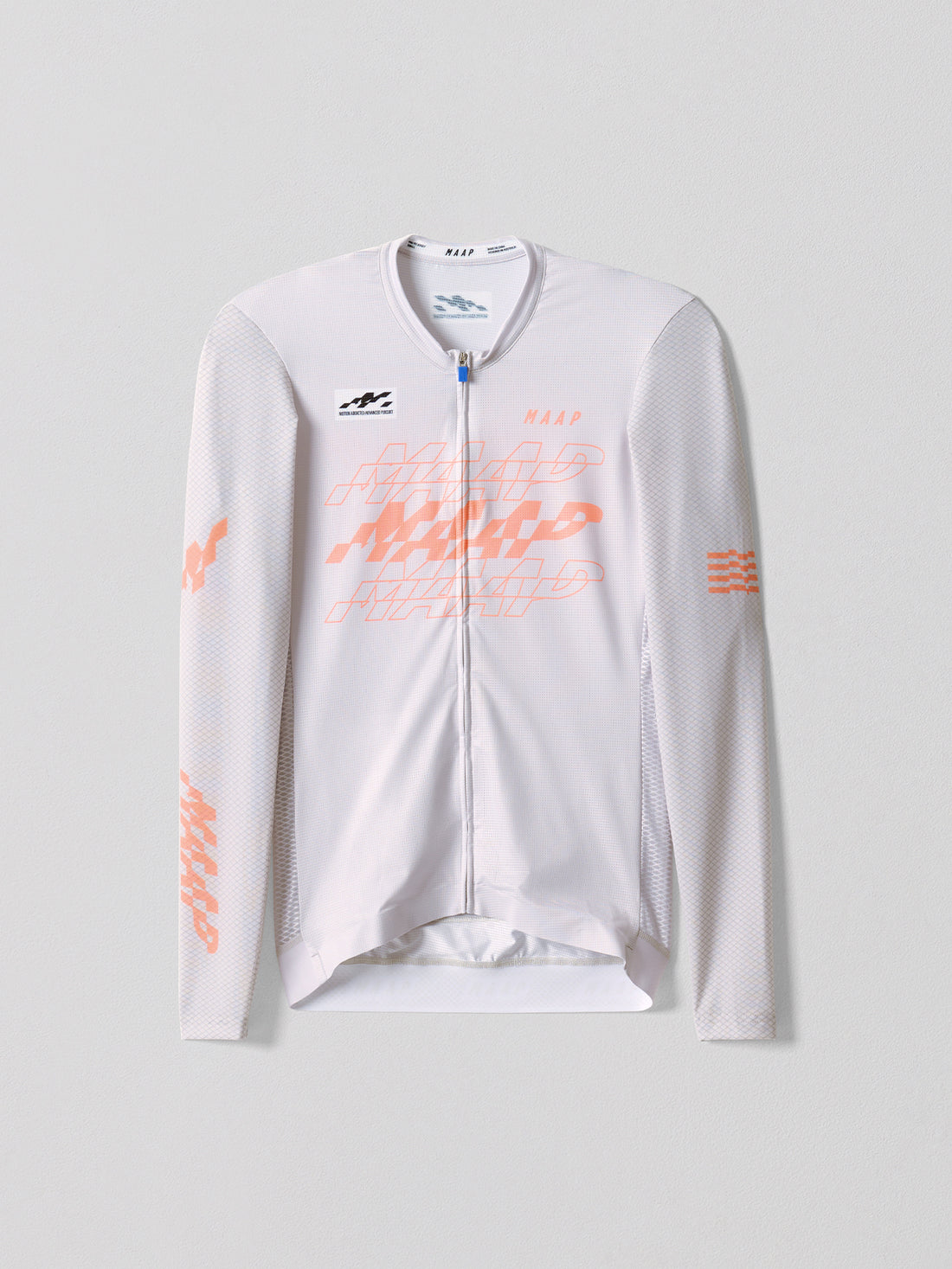 front view of Fragment Pro Air LS Jersey 2.0