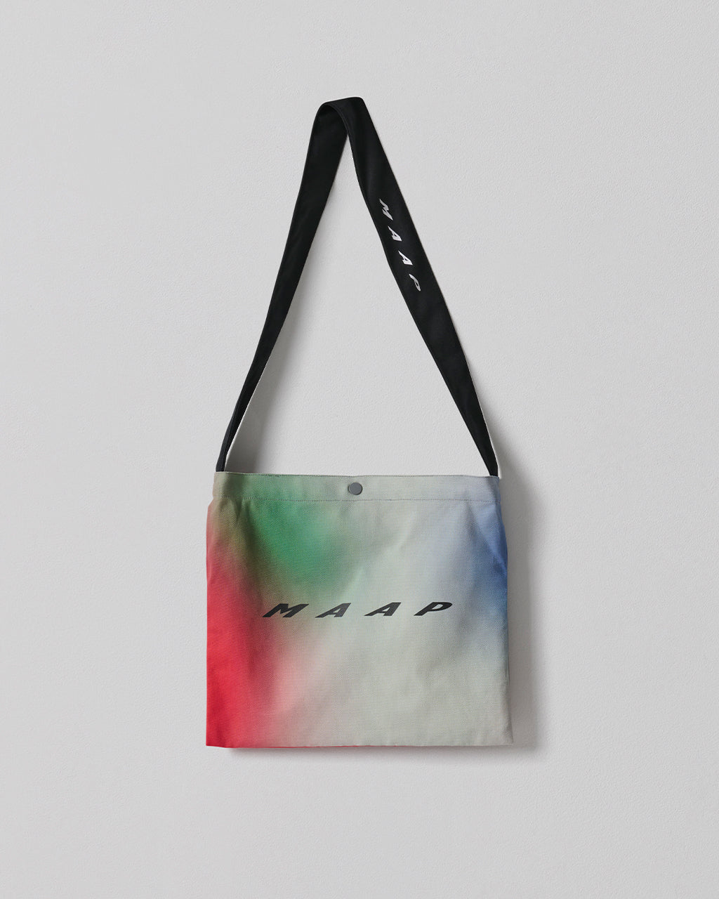 multi color Blurred Out Musette